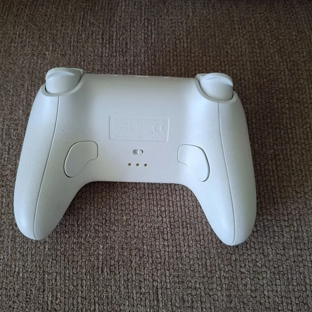 8Bitdo Ultimate 2.4g Wireless Controller  for Windows, Android - Lightly used